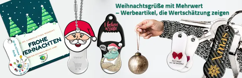 Einkaufswagenlöser TRIGGI® Themenwelt Weihnachten