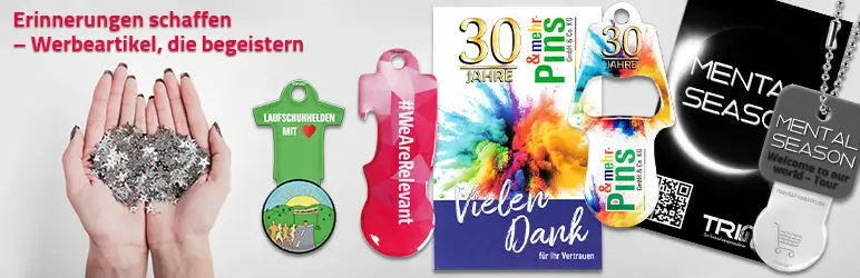 Einkaufswagenlöser TRIGGI® Themenwelt Feste & Events